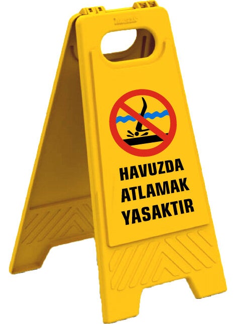 Jumping in the Zeppelin Pool is Prohibited - Z - 8