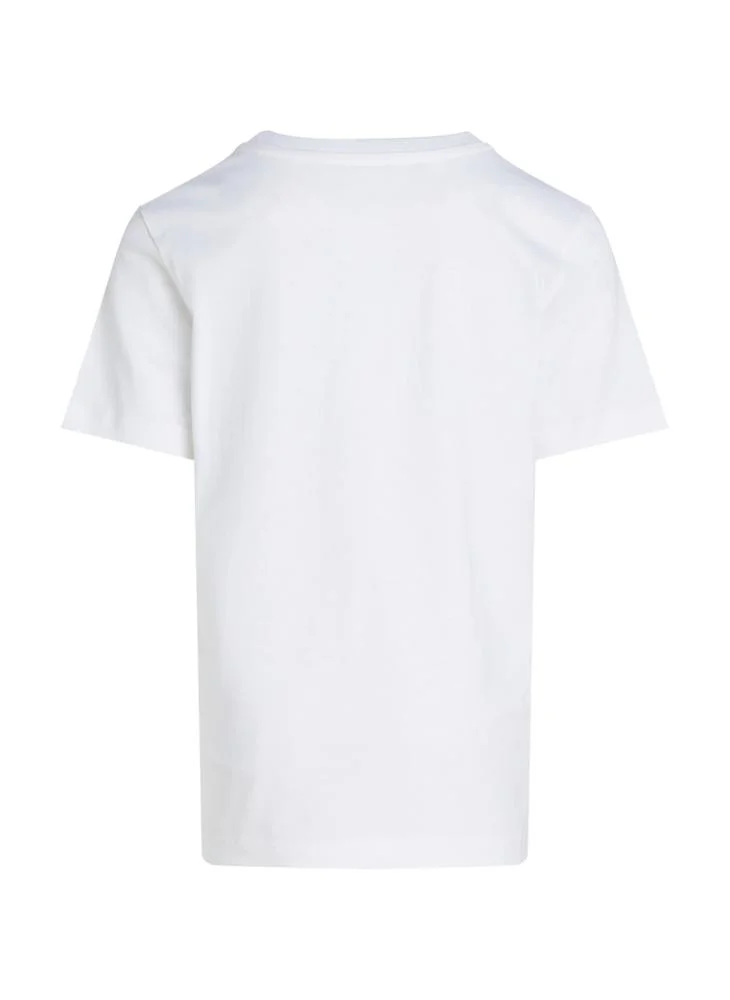 Calvin Klein Jeans Youth 2-Pack Monogram Top