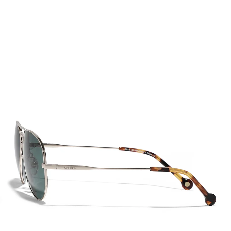 30 سندايز نظارة شمسية 30Sundays FRONTIER Aviator بإطار كامل