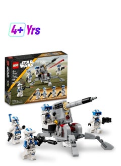 LEGO LEGO Star Wars 501st Clone Troopers Battle Pack 75345 Toy Set  - Image 1