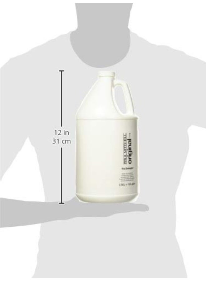 Paul Mitchell The Detangler Conditioner Gallon Bottle - Image 2