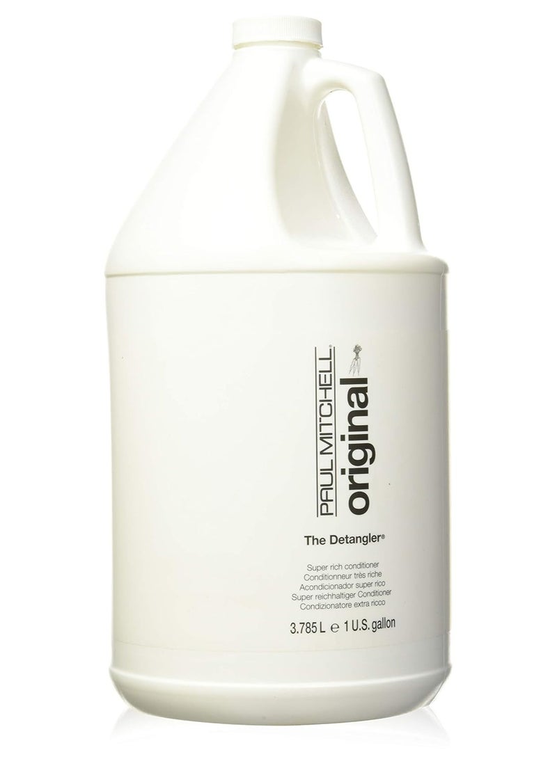 Paul Mitchell The Detangler Conditioner Gallon Bottle - Image 1