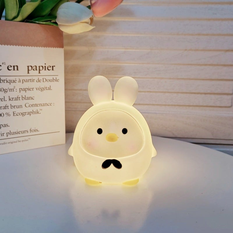Creative Stall Night Light Night Market Stall Internet Celebrity Children'S Luminous Toys Cartoon Cute Small Gifts - Image 1