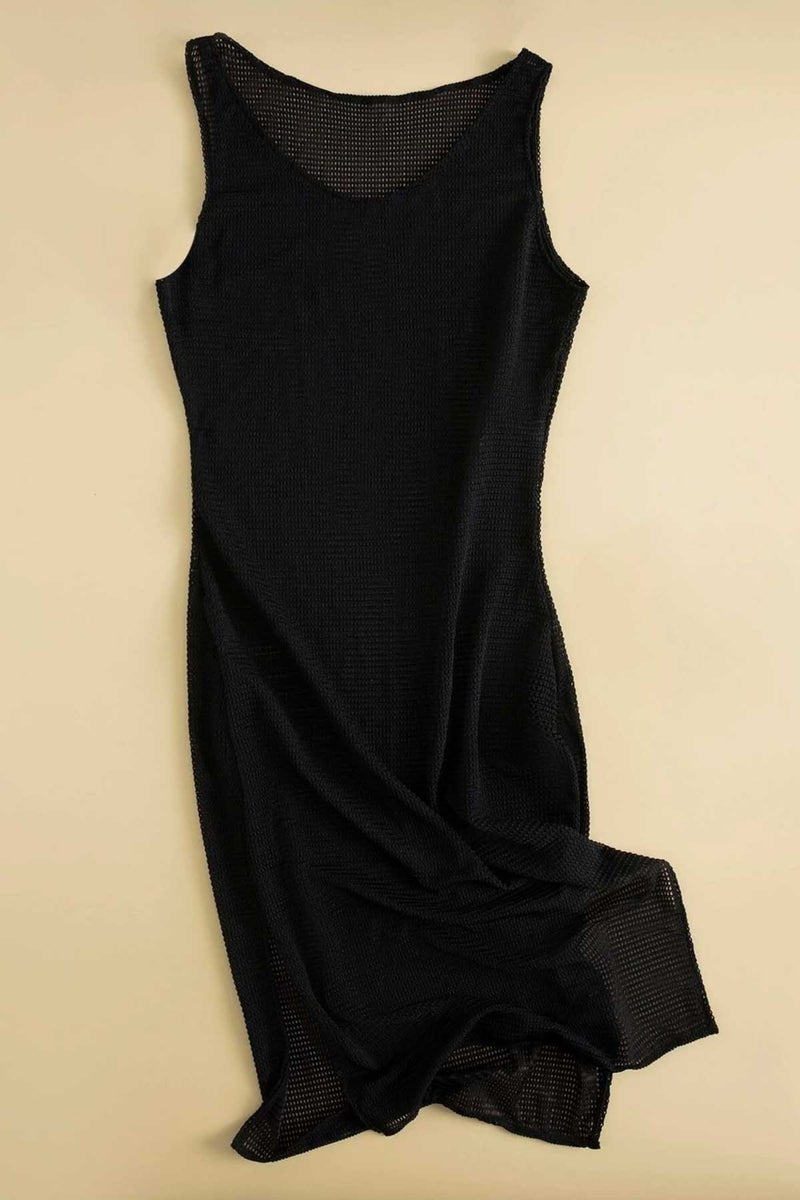Angelsin Special Kımaş Stylish Pareo Beach Dress Kimono Kaftan - Image 3