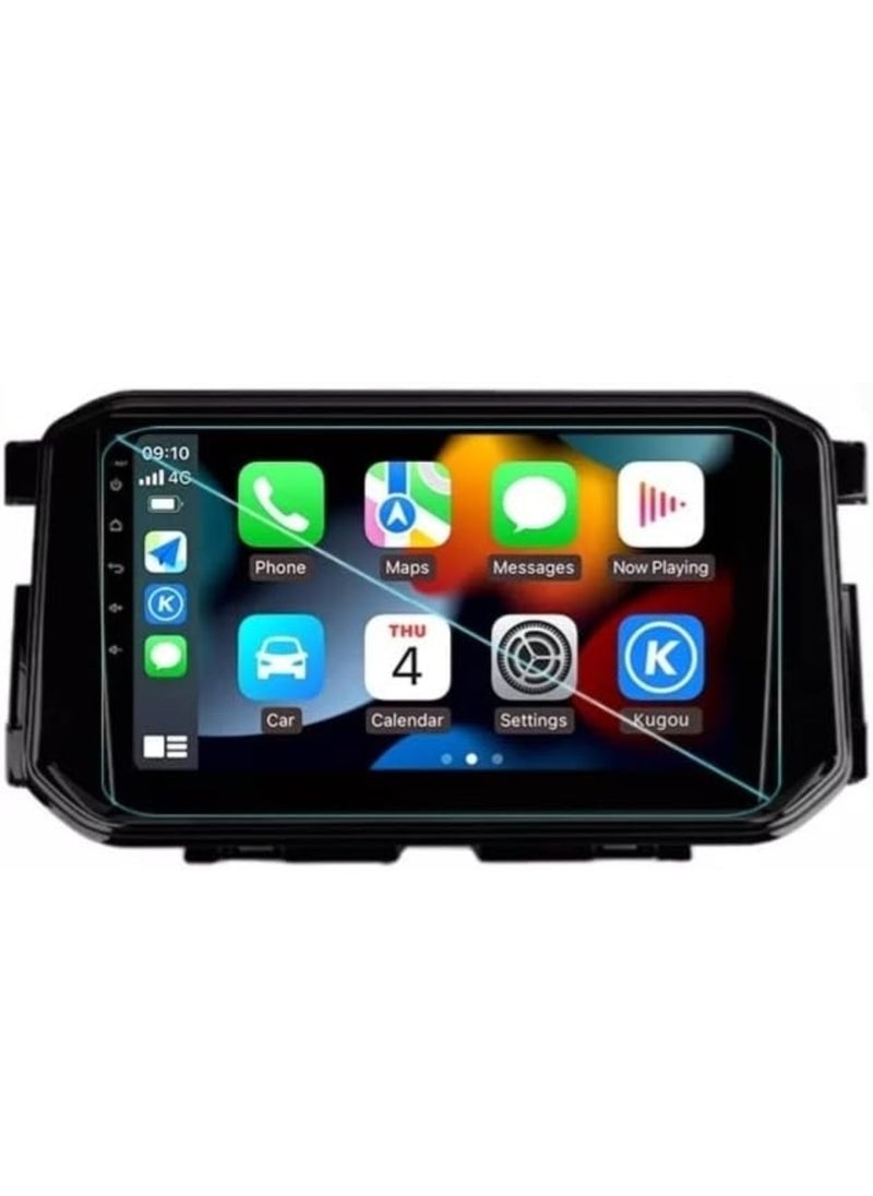 RAYMOS - Car Stereo Screen For Nissan Xterra 2018 To 2022 Support Apple Carplay Android Auto Wireless 4GB RAM Support Sim Card Wifi AHD Camera Included - Image 1