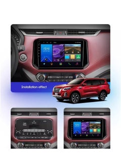 Car Stereo Screen For Nissan Xterra 2018 To 2022 Support Apple Carplay Android Auto Wireless 4GB RAM Support Sim Card Wifi AHD Camera Included