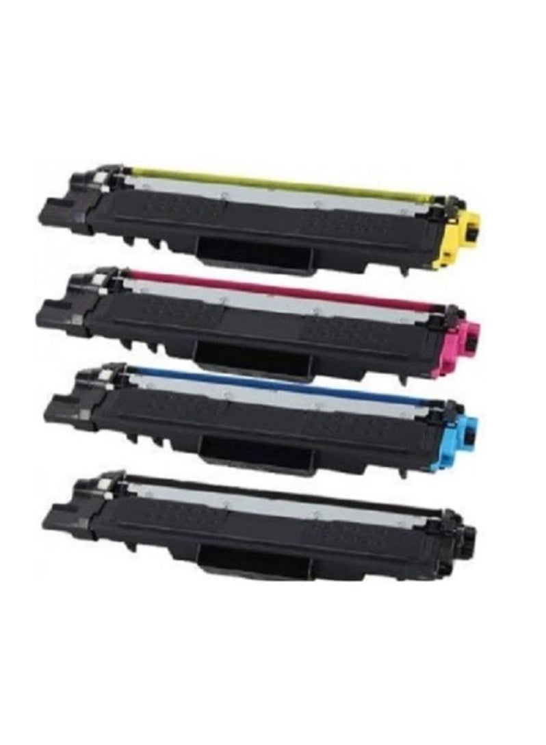 Reacon TN-221 Full Combo Set This Compatible toner cartridge is suitable for Printer Brother DCP-9020CDN, HL-3140CW, HL-3170CDW, HL-3180CDW, MFC -9130CW, MFC-9330CDW, MFC-9340CDW (TN-221 K/C/Y/M) - Image 3