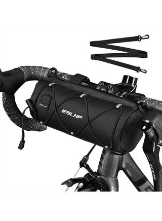 Proberos PROBEROS® Cycle Frame Bag, High-Capacity Waterproof