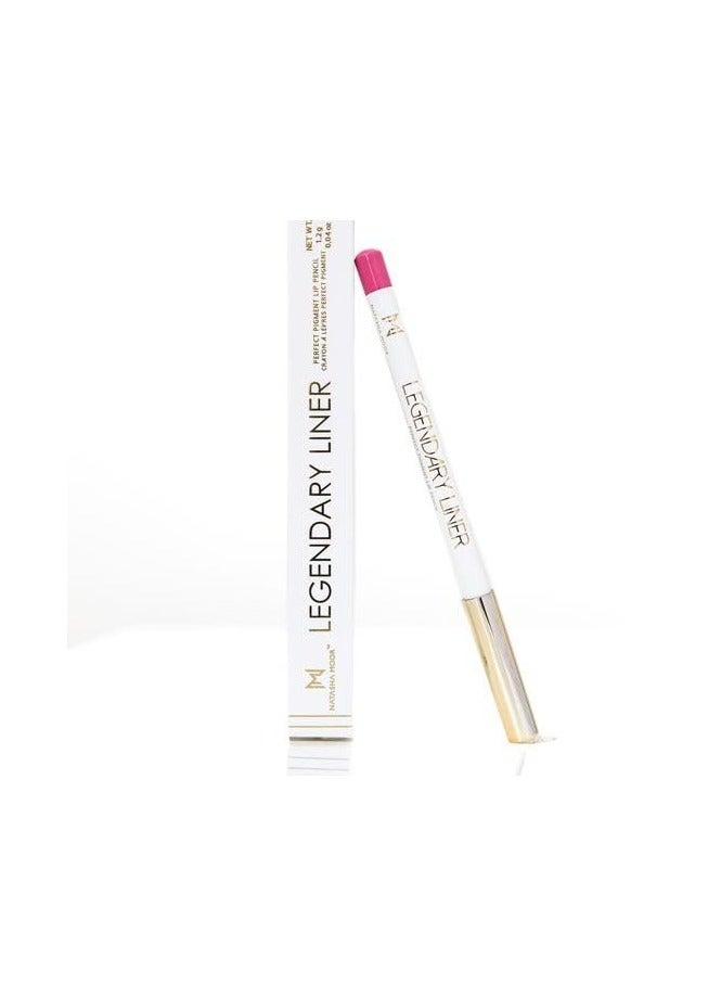 NATASHA MOOR Legendary Lip Liner Unbreakable (Courage) - Image 2