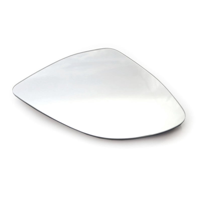 Rearview Mirror Glass: Left Right Black L Size - Premium Durable Component for BMW X5 F15 X6 F16 X3, Easy Quick Replacement with Clear Sight for Enhanced Driving Safety - Image 3