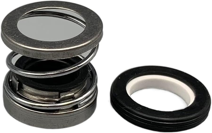 Carbide Spring Generic 108 28 Carbon Silicon Carbide NBR Water Pump Single Coil Spring ...