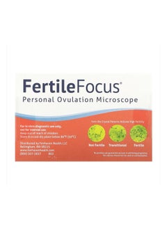 fairhaven health FertileFocus Personal Ovulation Microscope 1 Microscope  - Image 2