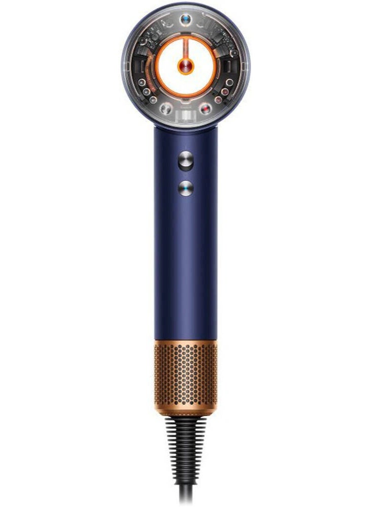 Dyson Supersonic Nural™ Hair Dryer (Prussian Blue) PRUSSIAN BLUE 46.31cm - Image 2