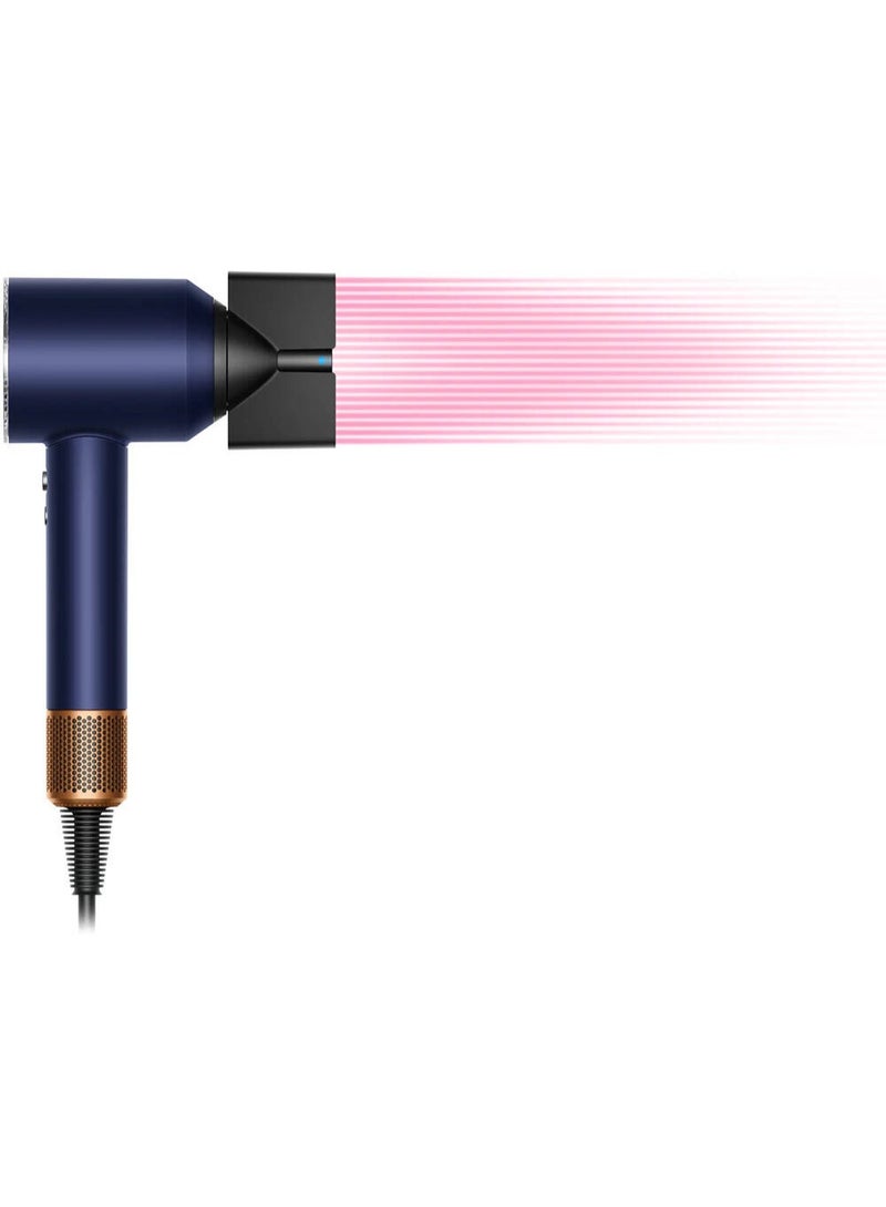 Dyson Supersonic Nural™ Hair Dryer (Prussian Blue) PRUSSIAN BLUE 46.31cm - Image 3