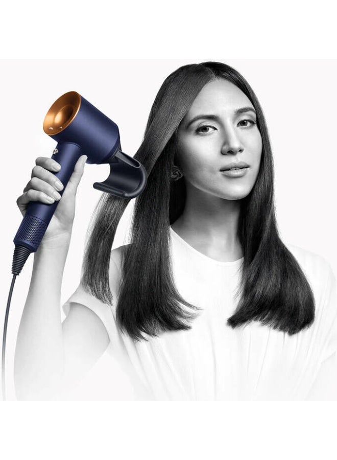 Dyson Supersonic Nural™ Hair Dryer (Prussian Blue) PRUSSIAN BLUE 46.31cm - Image 5