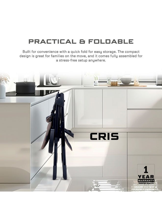 نيوبريز كرسي أطفال فائق الصغر خفيف الوزن قابل للطي - Image 4