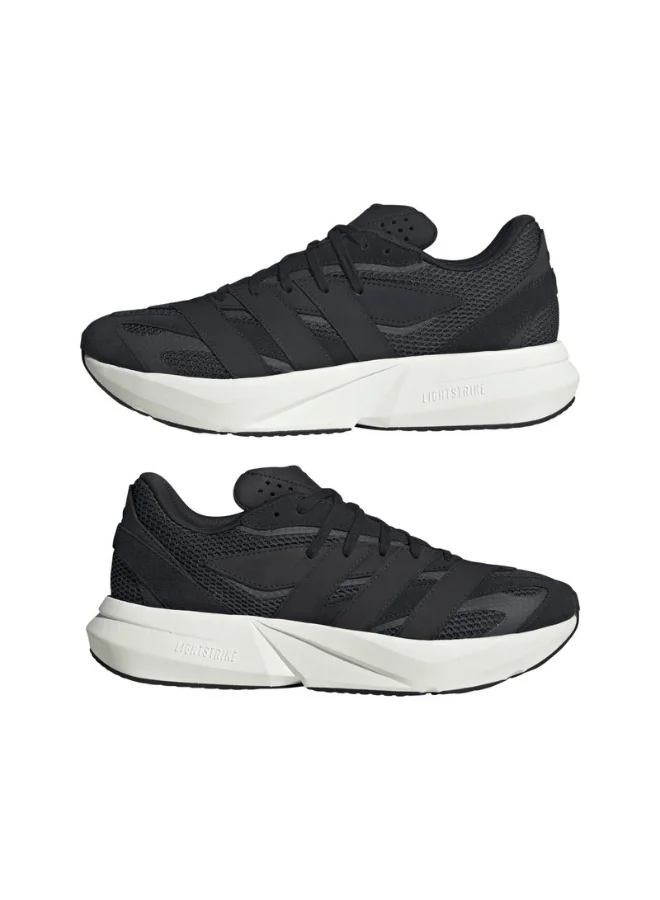 adidas Adidas Lightblaze M Black Sportswear Shoes For Men