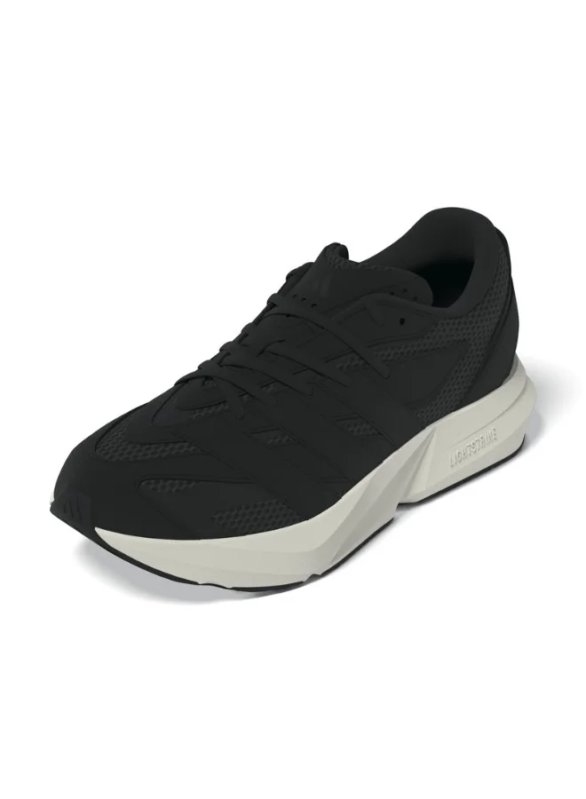 Adidas Lightblaze M Black Sportswear Shoes For Men