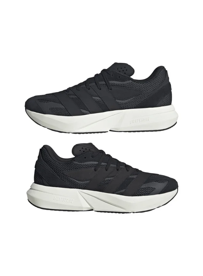 Adidas Lightblaze M Black Sportswear Shoes For Men