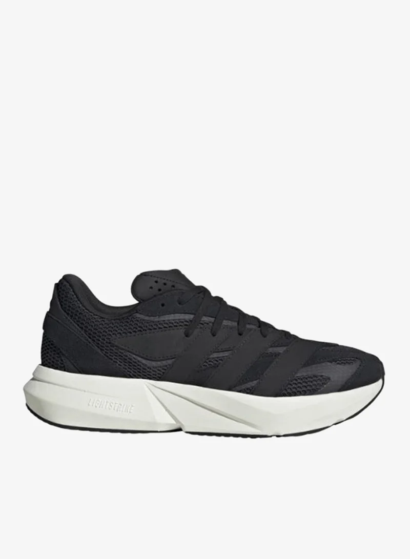 Adidas CBLACK/CBLACK/OWHITE Lightblaze Shoes for Men | Best Price UAE