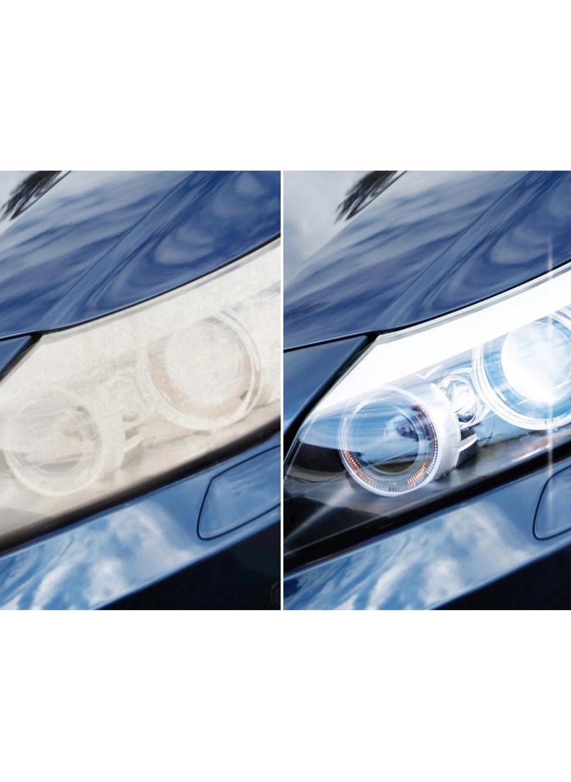 VESLEE - Headlight Restorer Spray 220 ml VESLEE - Image 1