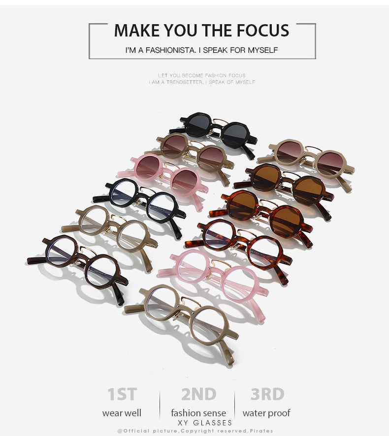 Sunglasses UV Protection Fashion 13163 - Image 3