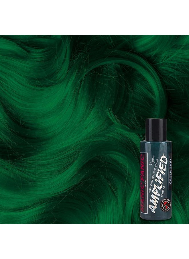 Amplified Cream Semi-Permanent Vegan Hair Color - Green Envy - pzsku/Z767BAD970E7EC29E08F0Z/45/_/1735567087/6d77381a-3194-4e7f-9f50-ba7722503db0