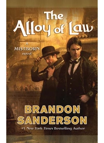 The Alloy Of Law  - Image 1