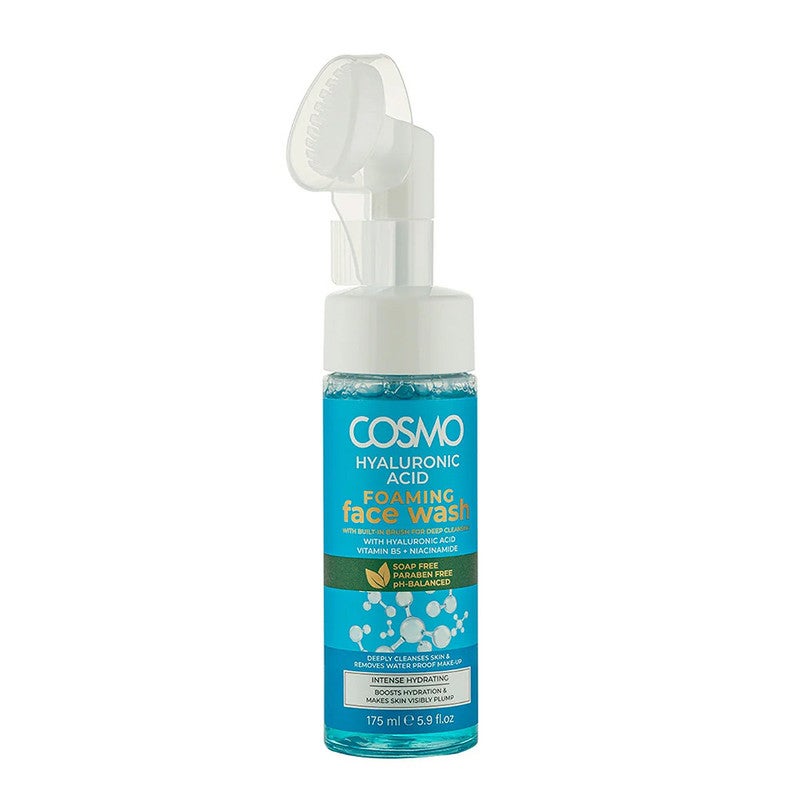 COSMO غسول وجه حمض الهيالورونيك - 175 مل - Image 2