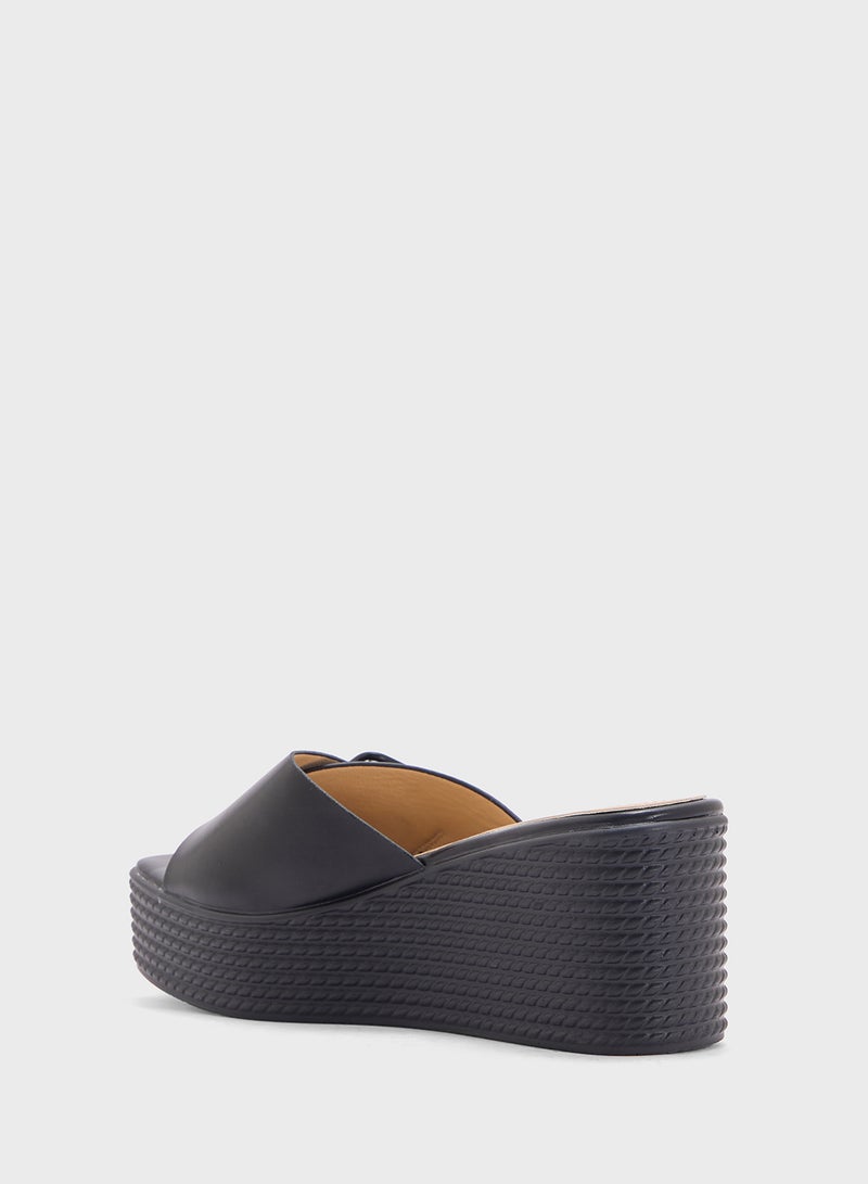 Clowse Casual Wedged Sandal  - Image 3