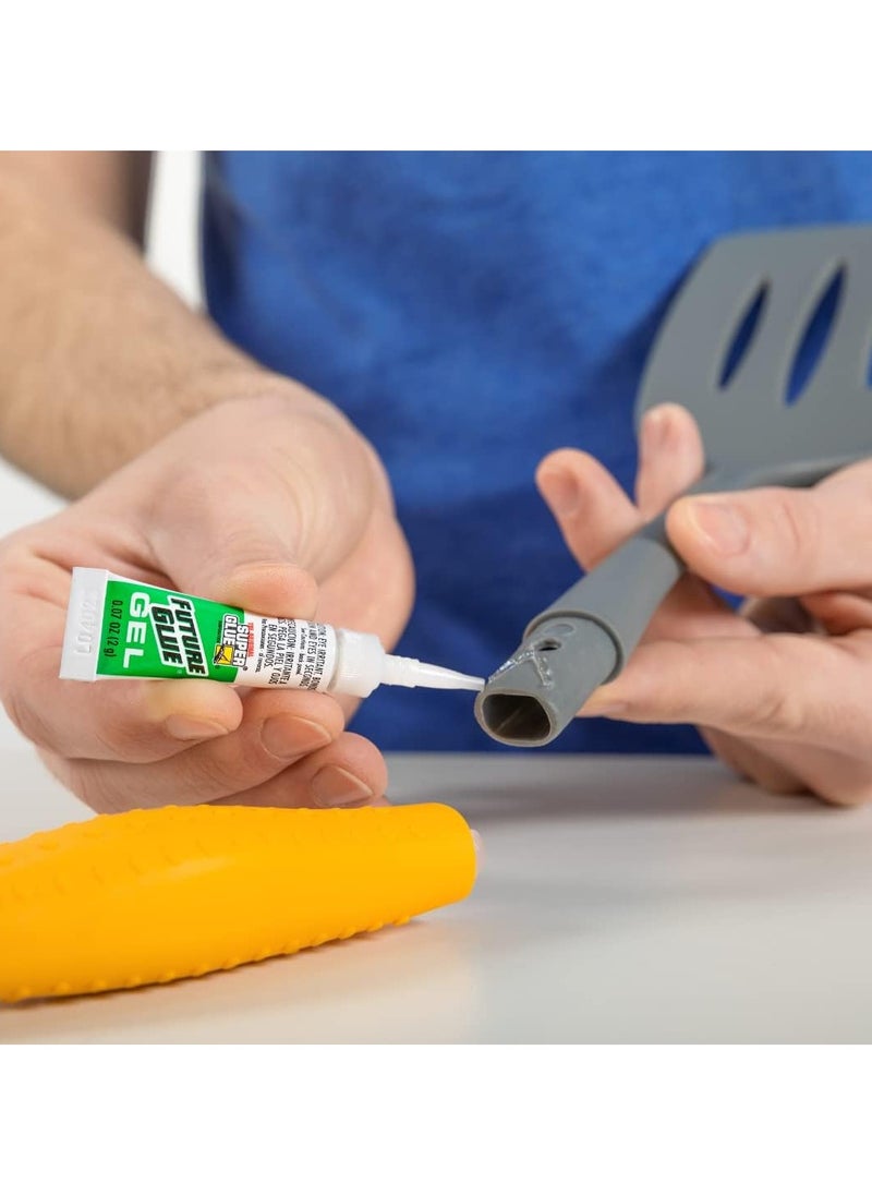 Super Glue - Future Glue Gel 2G x 2 - Image 1