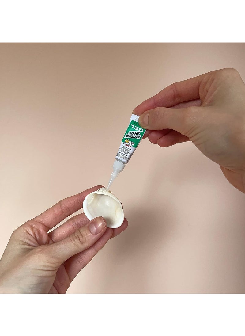 Super Glue - Future Glue Gel 2G x 2 - Image 1