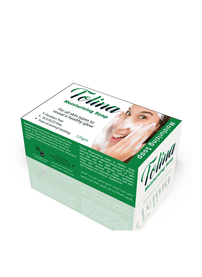 Tolina moisturizing soap 125 g - pzsku/Z767BDDB1AE23A902352EZ/45/_/1686673581/548e1411-4b95-43e6-a317-052bdacfdb05