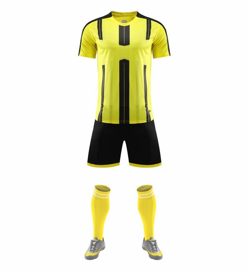 Football Uniform Set for Men, Women, and Children, Same Style Training and Competition Uniform D8106 # 2026 World Cup - Image 4