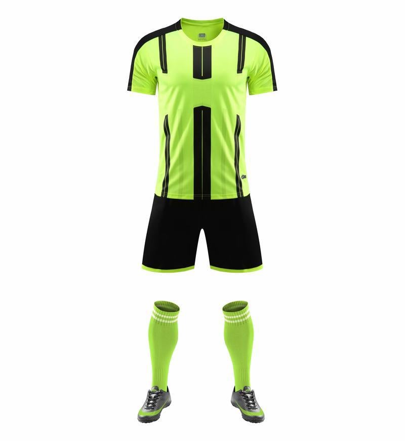 Football Uniform Set for Men, Women, and Children, Same Style Training and Competition Uniform D8106 # 2026 World Cup - Image 1