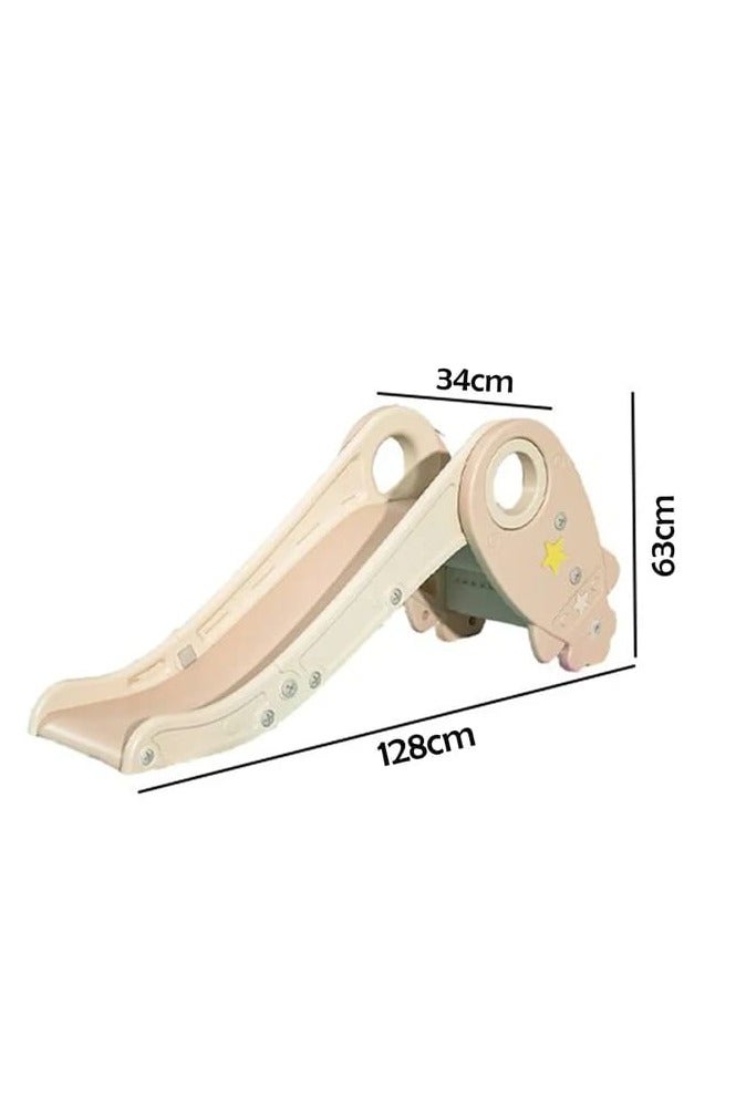 Children’s Indoor Slide – Freestanding Climbing Toy Set for Toddlers | Easy-to-Assemble Home Playground for Kids Ages 1-4 - Image 2