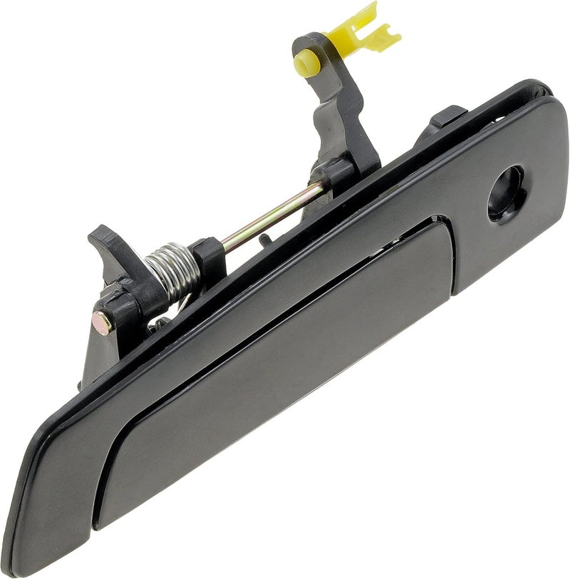 Dorman 77538 Front Driver Side Exterior Door Handle for Chrysler/Dodge/Mitsubishi, Black - Image 3