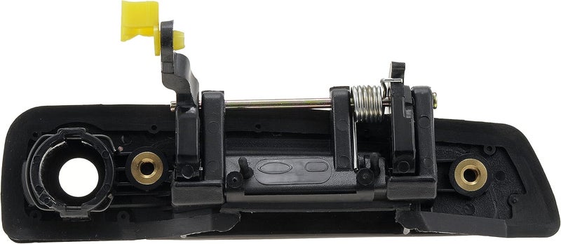 Dorman 77538 Front Driver Side Exterior Door Handle for Chrysler/Dodge/Mitsubishi, Black - Image 2