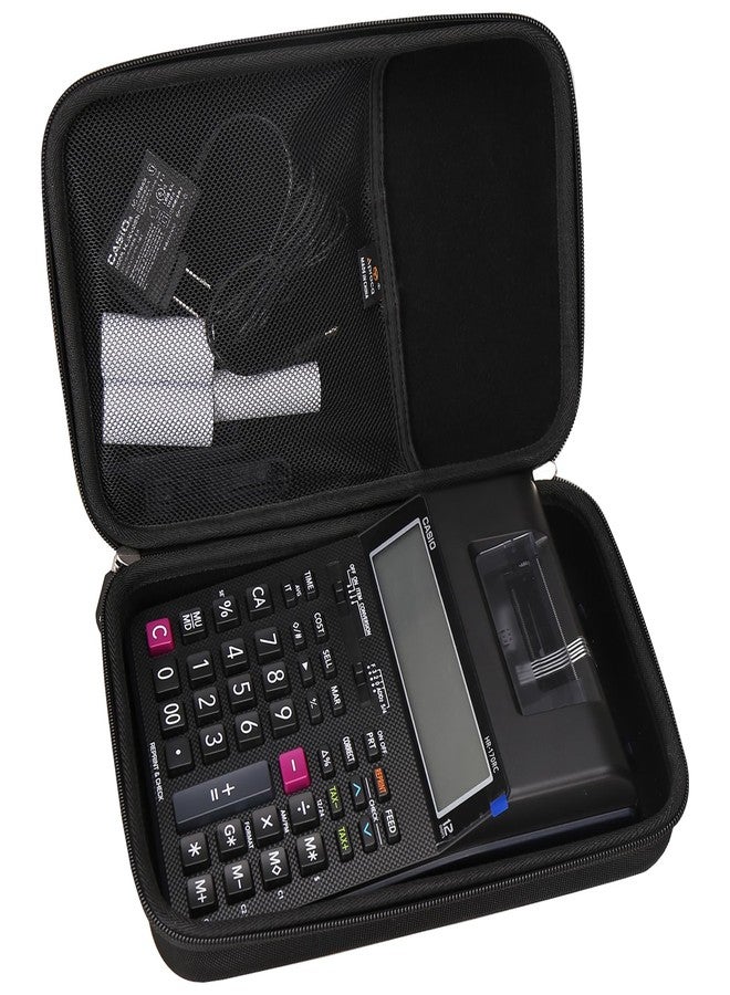 Aproca Hard Storage Travel Case, for Casio HR-170RC Plus Min-Desktop Printing Calculator - Image 1