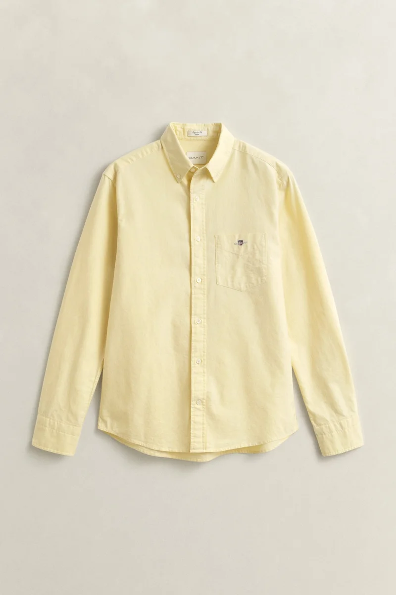 Gant  Regular Classic Oxford Shirt for Men | Best Price UAE