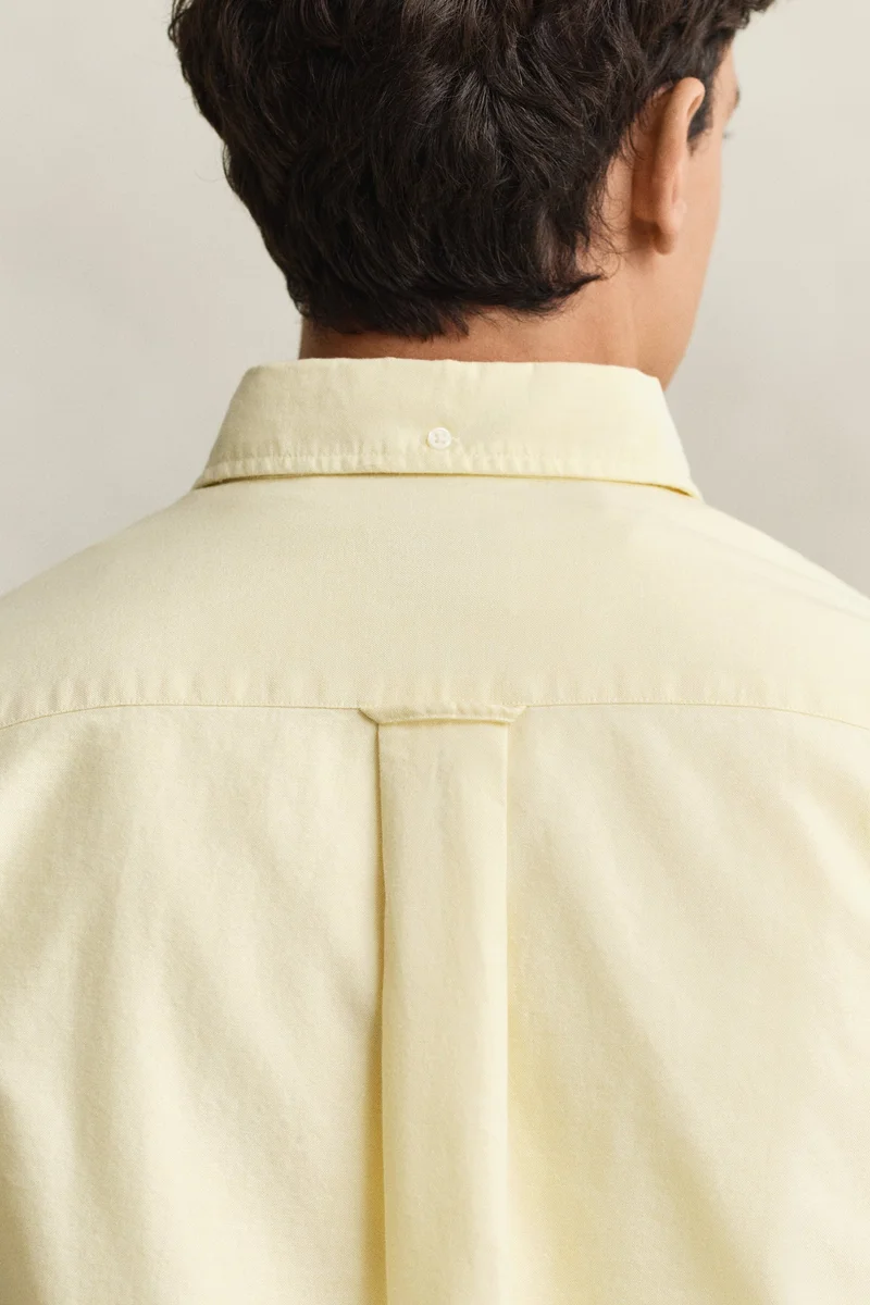 Gant  Regular Classic Oxford Shirt for Men | Best Price UAE