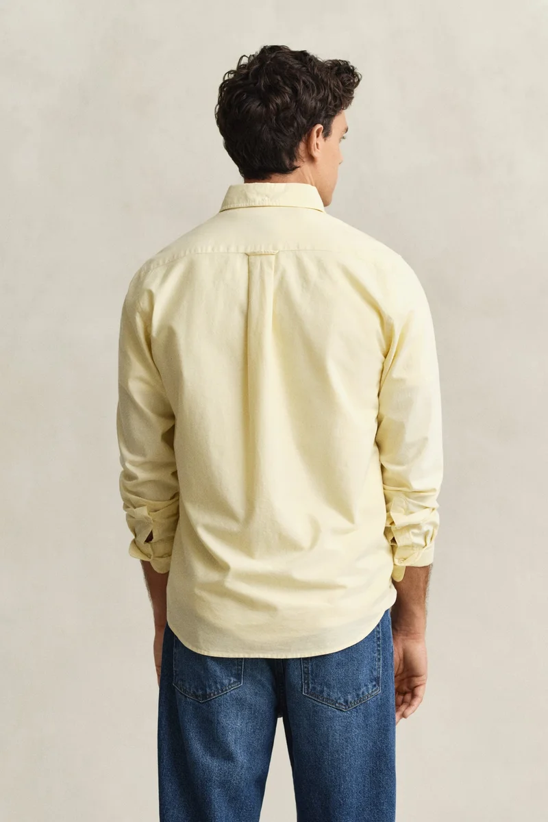 Gant  Regular Classic Oxford Shirt for Men | Best Price UAE
