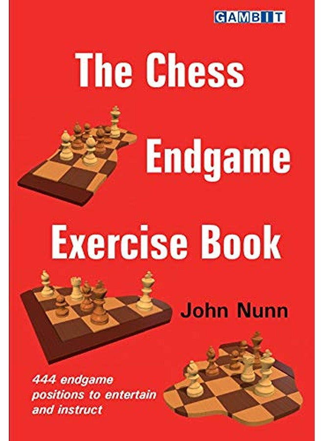 Chess Endgame Exercise Bk 