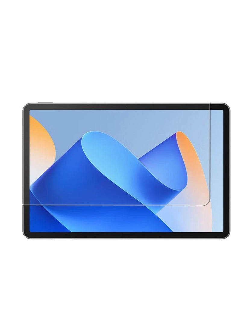 【2 pcs】 Screen Protector Compatible with ZTE Nubia Red Magic Gaming Tablet 3 Pro 9.06 inch (2025),Ultra Clear Anti-Fingerprints Tempered Glass Film,9H Hardness Protective Shockproof - Image 3