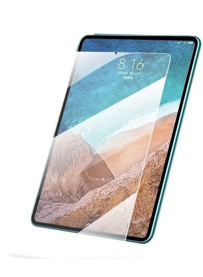 【2 pcs】 Screen Protector Compatible with ZTE Nubia Red Magic Gaming Tablet 3 Pro 9.06 inch (2025),Ultra Clear Anti-Fingerprints Tempered Glass Film,9H Hardness Protective Shockproof - Image 2