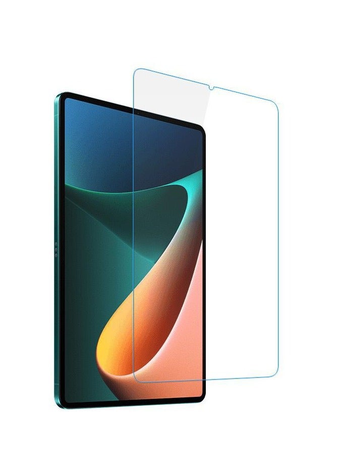 【2 pcs】 Screen Protector Compatible with ZTE Nubia Red Magic Gaming Tablet 3 Pro 9.06 inch (2025),Ultra Clear Anti-Fingerprints Tempered Glass Film,9H Hardness Protective Shockproof - Image 1