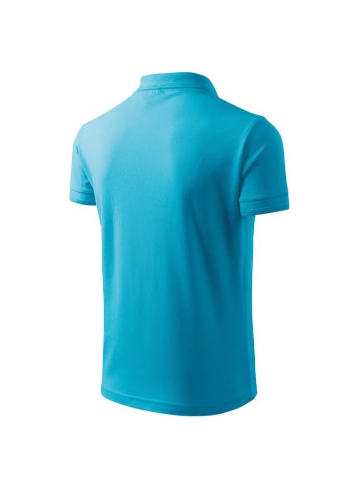PRINTSHOP4ME Pack Of 10 Pcs Women's Regular-Fit Golf Polo T-shirt Pure Cotton Short Sleeve 220 GSM Basic Colors  - Image 5