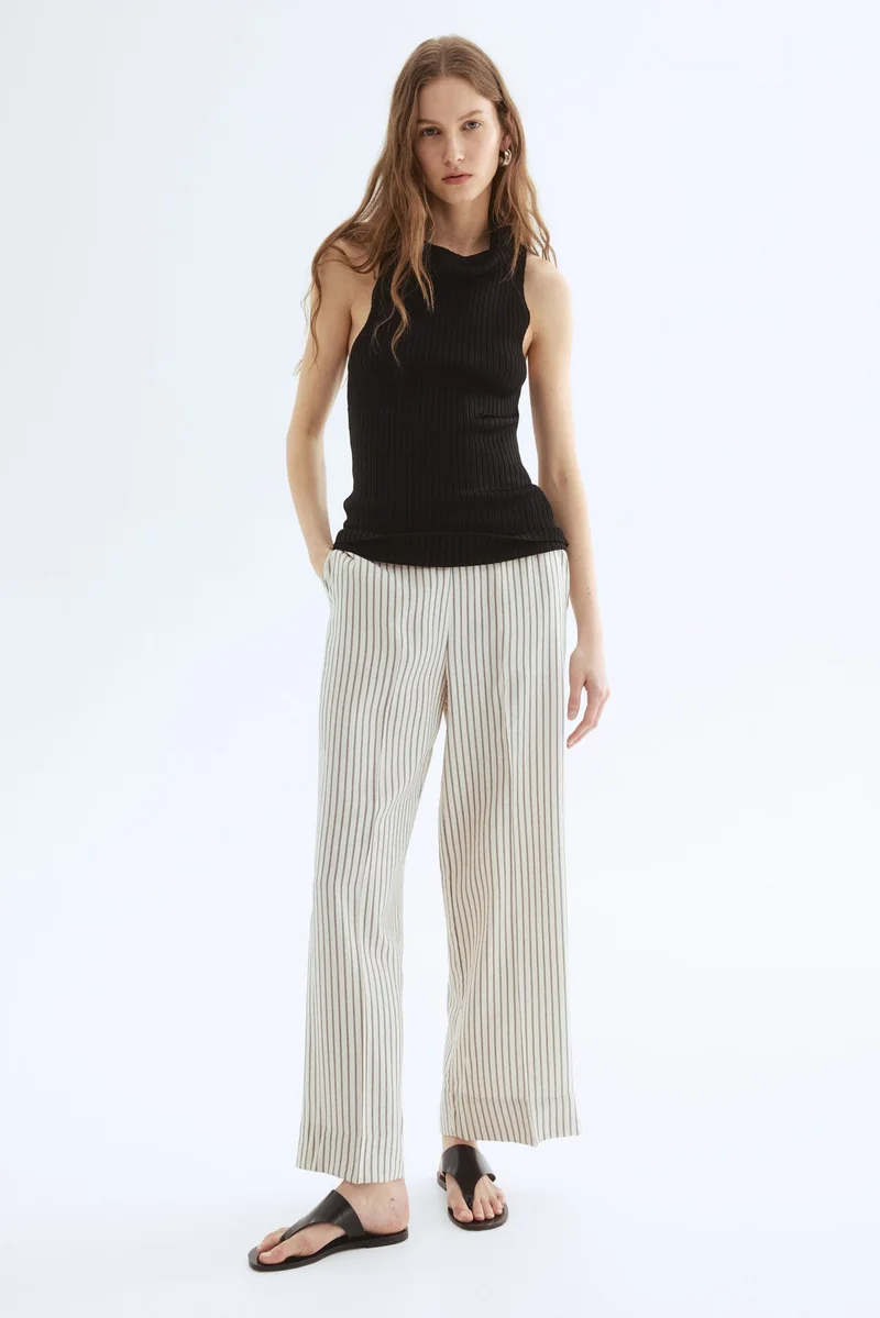 H&M Wide trousers