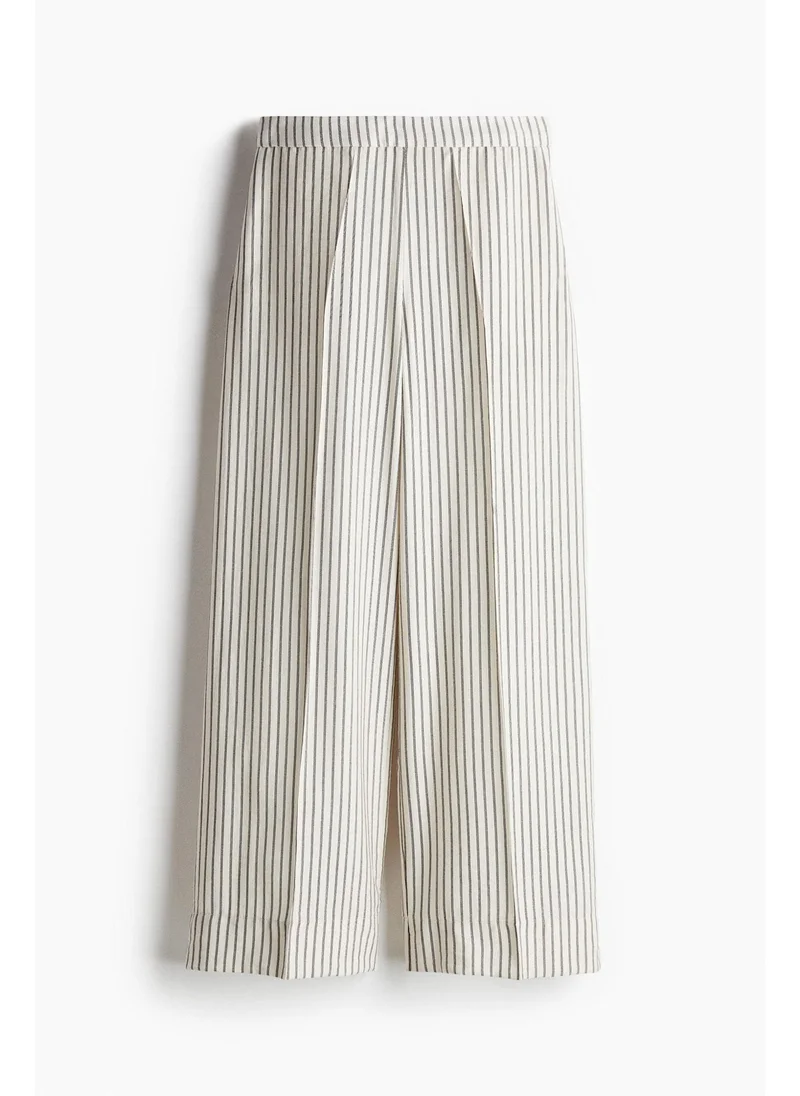 H&M Wide trousers
