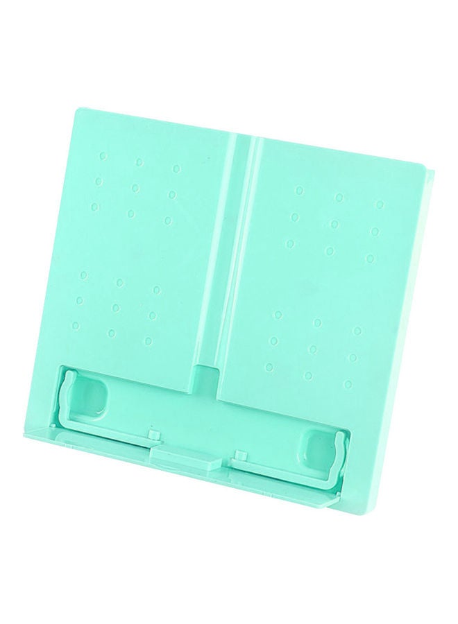 NIBEMINENT 6-Angle Adjustable Book Holder Green - Image 2